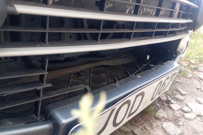 Peugeot 307 1 generation Hatchback 5-doors