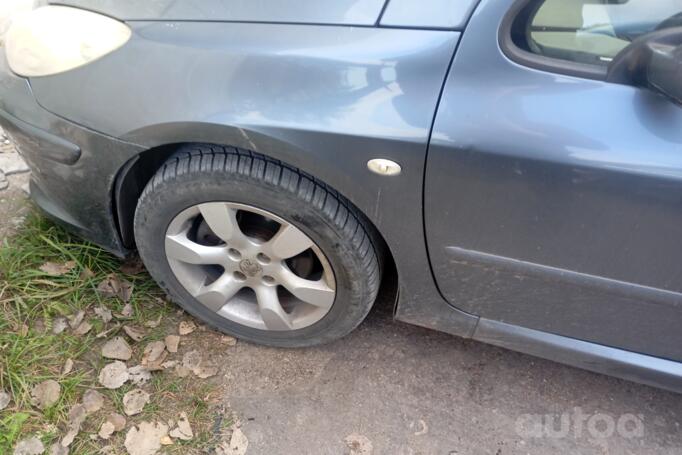 Peugeot 307 1 generation Hatchback 5-doors