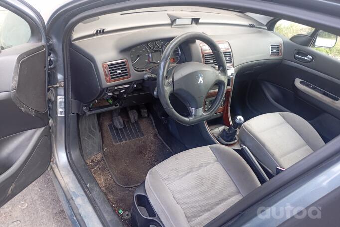 Peugeot 307 1 generation Hatchback 5-doors