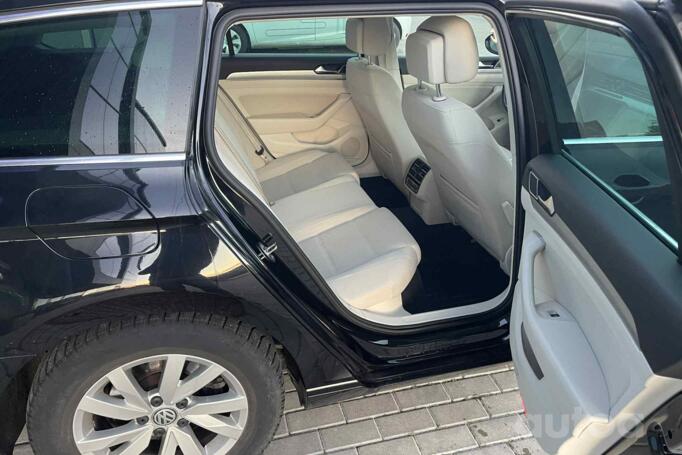 Volkswagen Passat B8 Variant wagon 5-doors