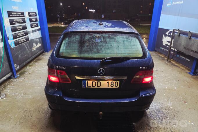 Mercedes-Benz B-Class W245 Hatchback