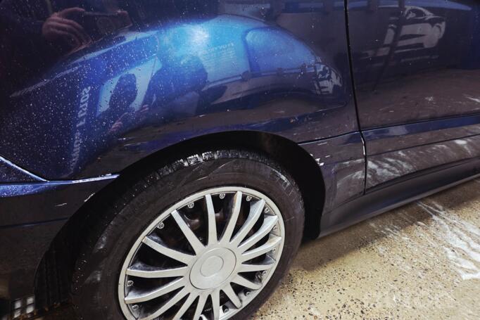 Mercedes-Benz B-Class W245 Hatchback