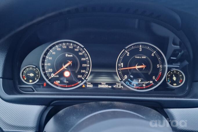 BMW 5 Series F07/F10/F11 [restyling] Touring wagon