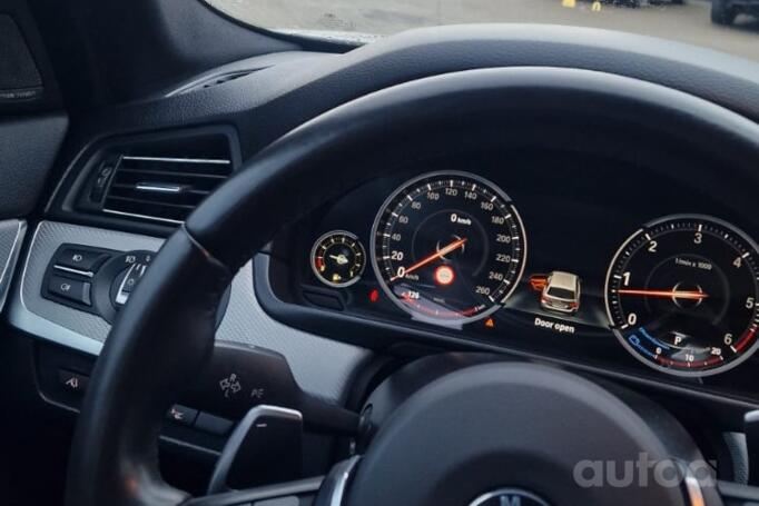 BMW 5 Series F07/F10/F11 [restyling] Touring wagon