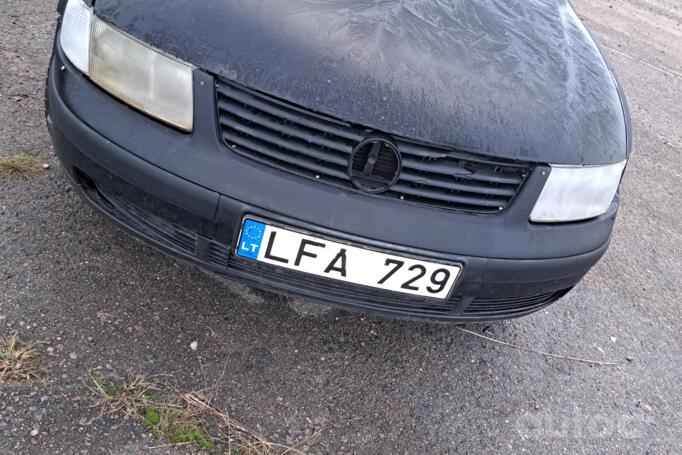 Volkswagen Passat B5 wagon