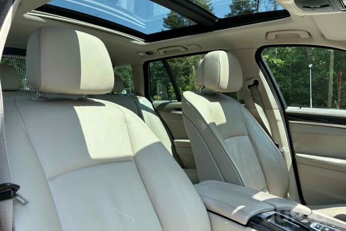 BMW 5 Series F07/F10/F11 Touring wagon
