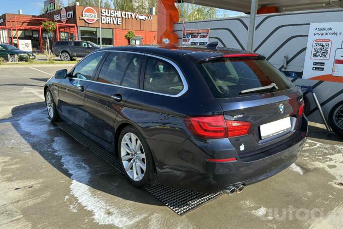 BMW 5 Series F07/F10/F11 Touring wagon