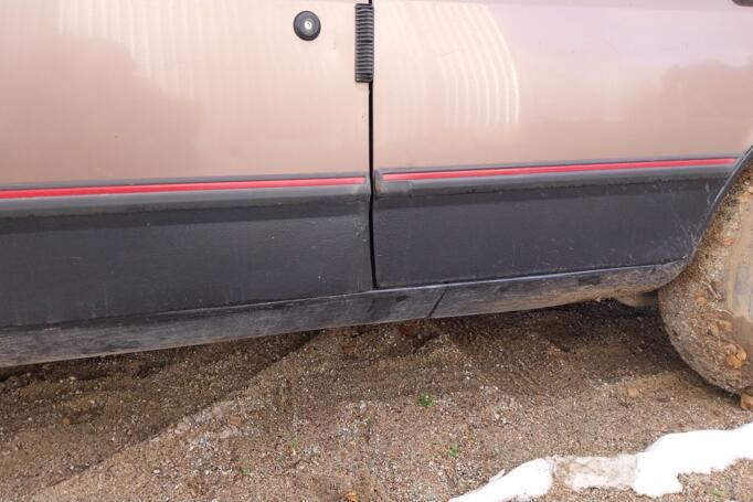 Ford Sierra 1 generation [restyling] Sedan