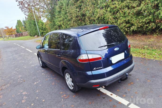 Ford S-Max 1 generation Minivan