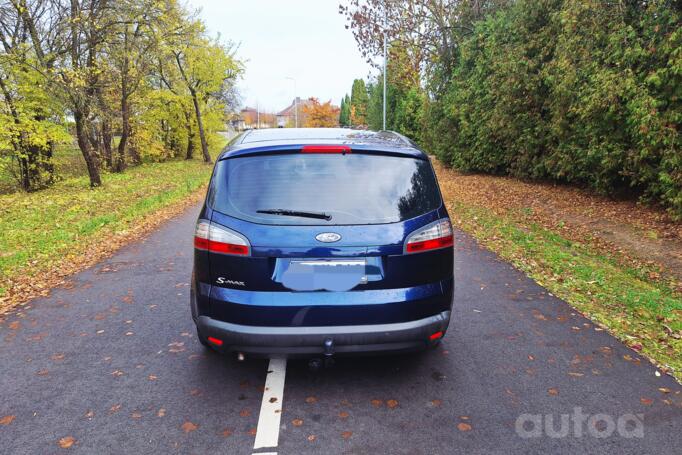Ford S-Max 1 generation Minivan