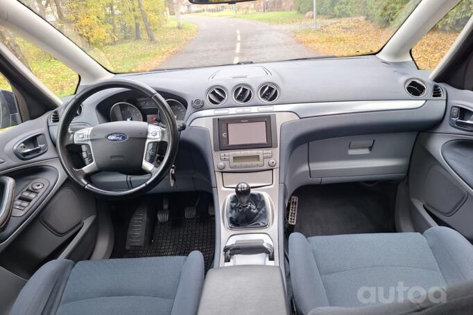 Ford S-Max 1 generation Minivan