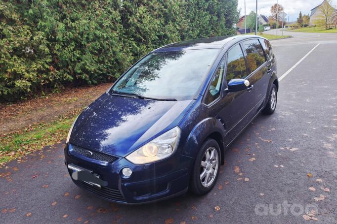 Ford S-Max 1 generation Minivan