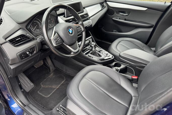 BMW 2 Series Grand Tourer F46
