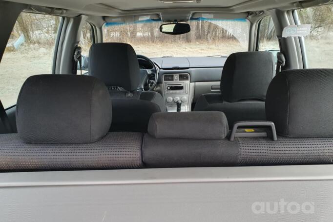 Subaru Forester 2 generation Crossover