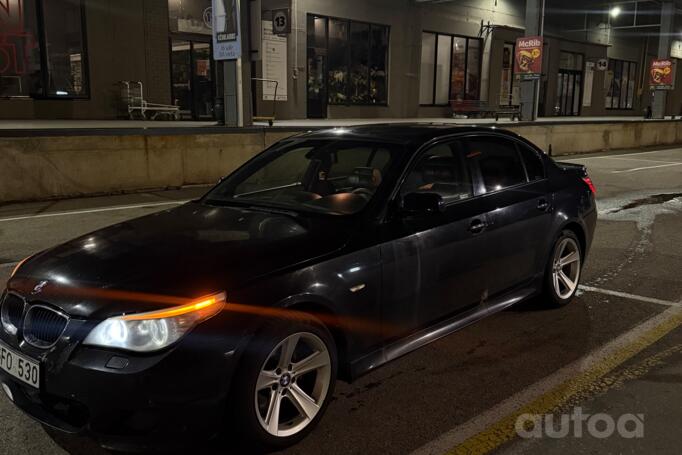 BMW 5 Series E60/E61 Sedan