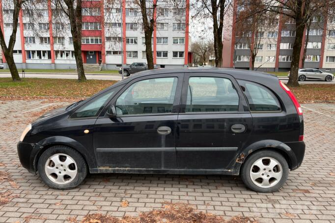 Opel Meriva 1 generation Minivan