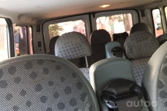 Ford Transit 3 generation