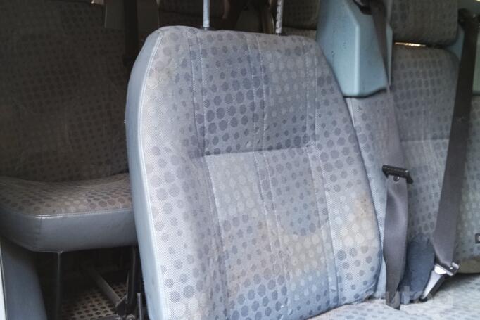 Ford Transit 3 generation