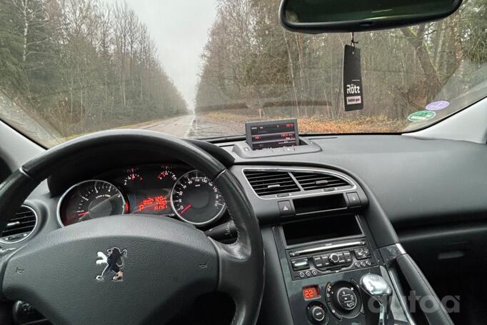 Peugeot 3008 1 generation Crossover
