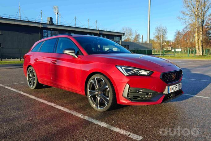 Cupra Leon Sportstourer
