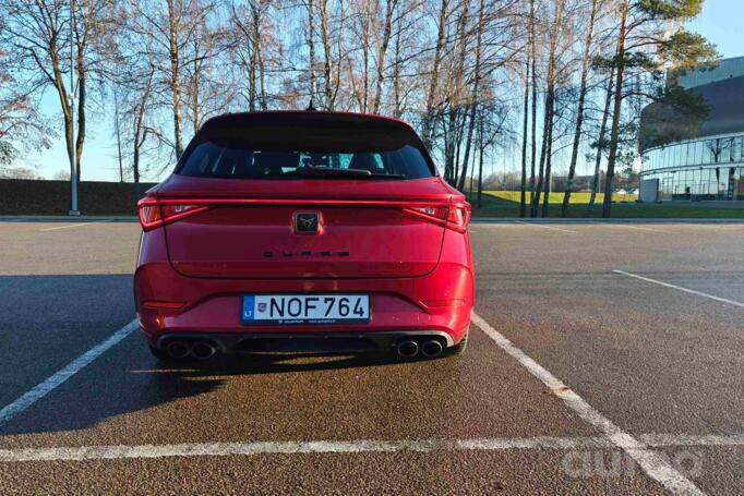 Cupra Leon Sportstourer