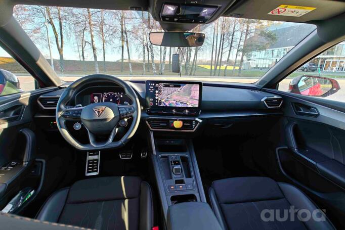 Cupra Leon Sportstourer