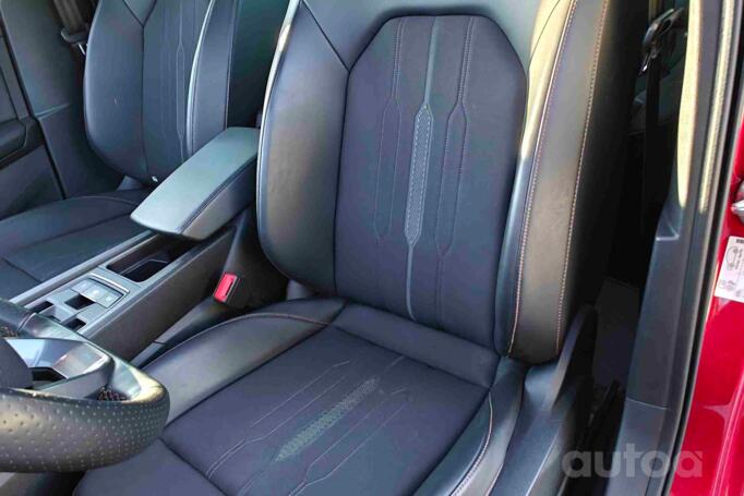 Cupra Leon Sportstourer