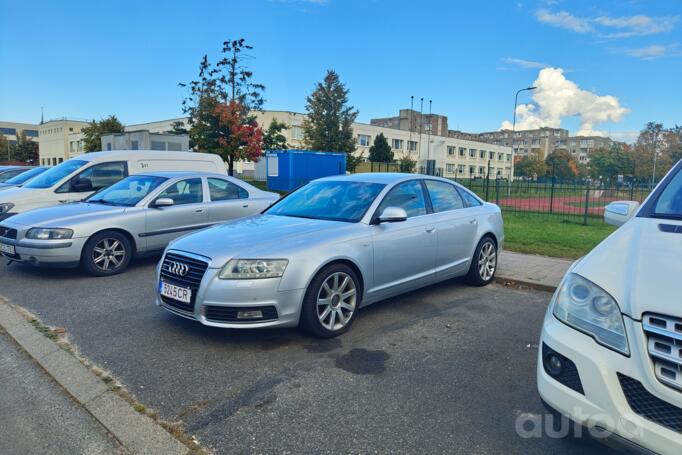 Audi A6 4F/C6 [restyling] Sedan