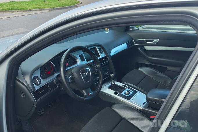 Audi A6 4F/C6 [restyling] Sedan