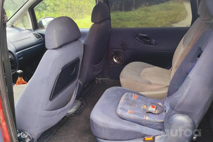 Volkswagen Sharan 1 generation Minivan 5-doors