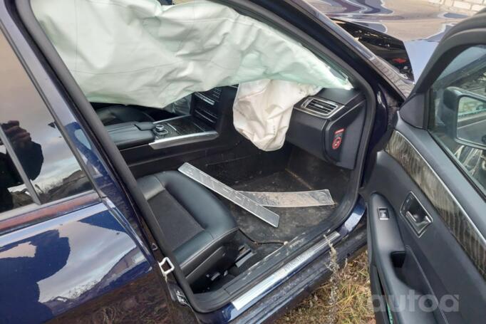 Mercedes-Benz E-Class W212/S212/C207/A207 [restyling] wagon 5-doors