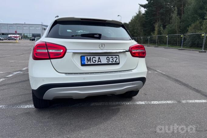 Mercedes-Benz GLA-Class X156 Crossover 5-doors