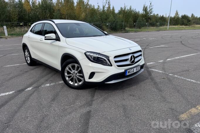 Mercedes-Benz GLA-Class X156 Crossover 5-doors