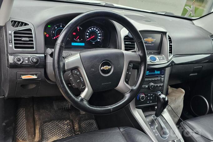 Chevrolet Captiva 1 generation [restyling] Crossover