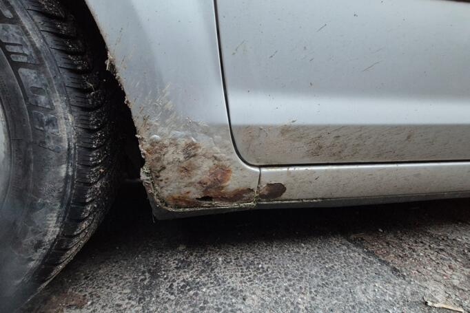 Ford Focus 2 generation wagon 5-doors