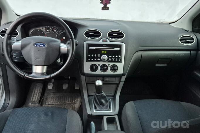 Ford Focus 2 generation wagon 5-doors