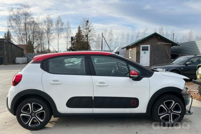 Citroen C3 3 generation Hatchback