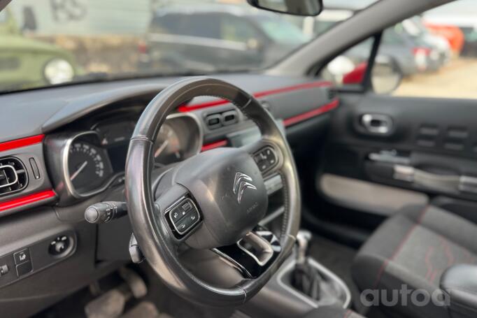 Citroen C3 3 generation Hatchback
