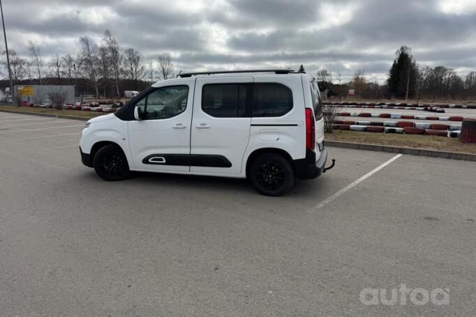Citroen Berlingo 3 generation Multispace minivan