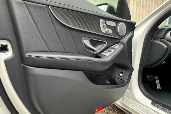 Mercedes-Benz C-Class W205/S205/C205 AMG Sedan 4-doors