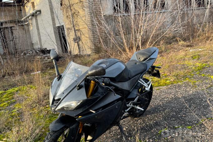 Yamaha YZF