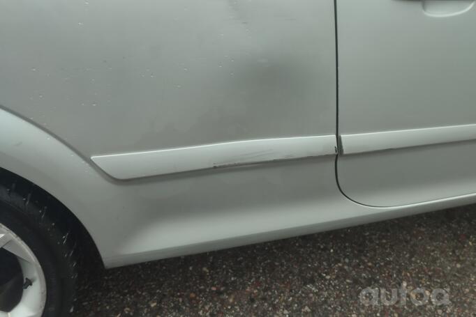 Opel Astra H Hatchback