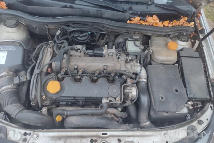 Opel Astra H Hatchback