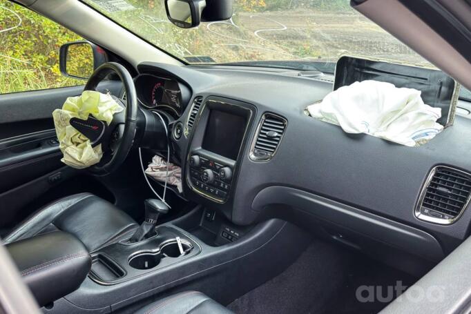 Dodge Durango 3 generation [restyling] SUV