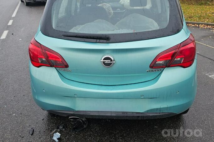 Opel Corsa E Hatchback 5-doors