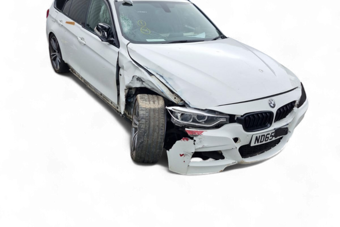 BMW 3 Series F30/F31/F34 [restyling] wagon