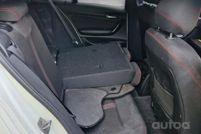 BMW 1 Series F20/F21 [restyling] Hatchback