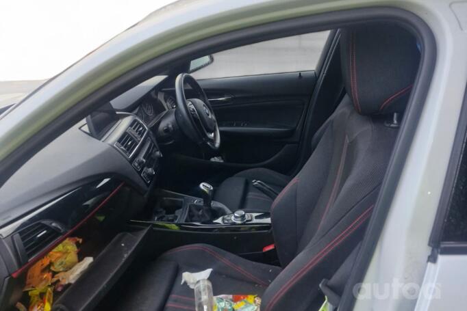 BMW 1 Series F20/F21 [restyling] Hatchback