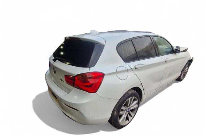 BMW 1 Series F20/F21 [restyling] Hatchback
