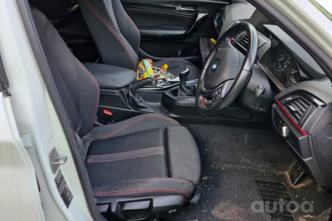 BMW 1 Series F20/F21 [restyling] Hatchback